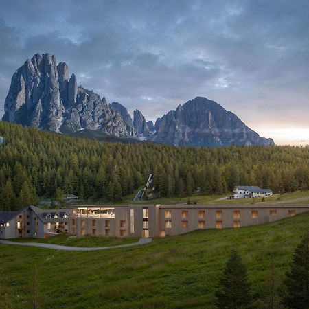 Cendevaves Alpine Silence Hotel Santa Cristina Val Gardena Bagian luar foto