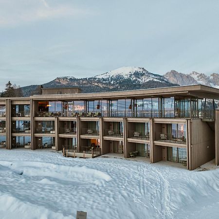 Cendevaves Alpine Silence Hotel Santa Cristina Val Gardena Bagian luar foto