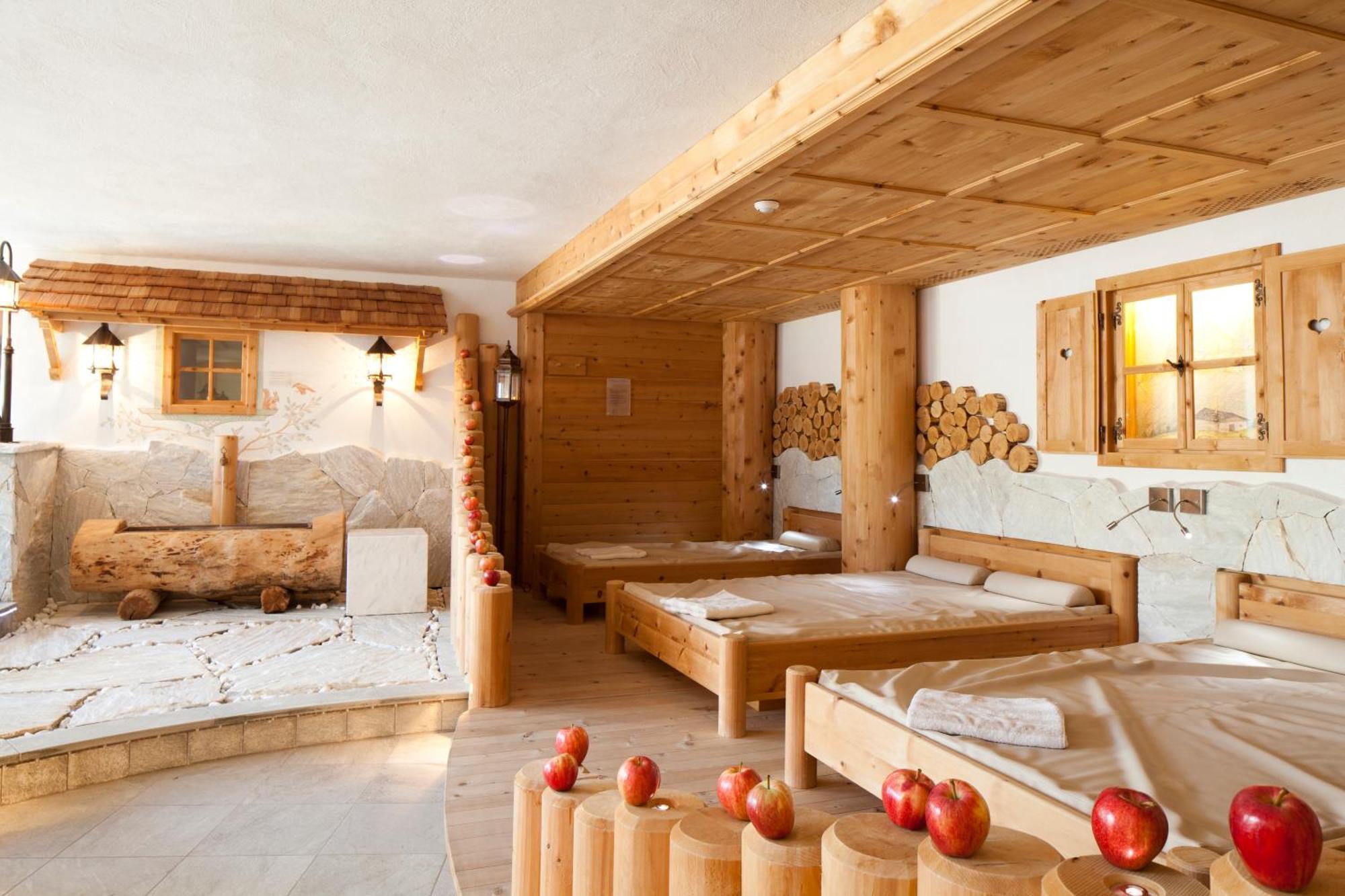 Cendevaves Alpine Silence Hotel Santa Cristina Val Gardena Bagian luar foto