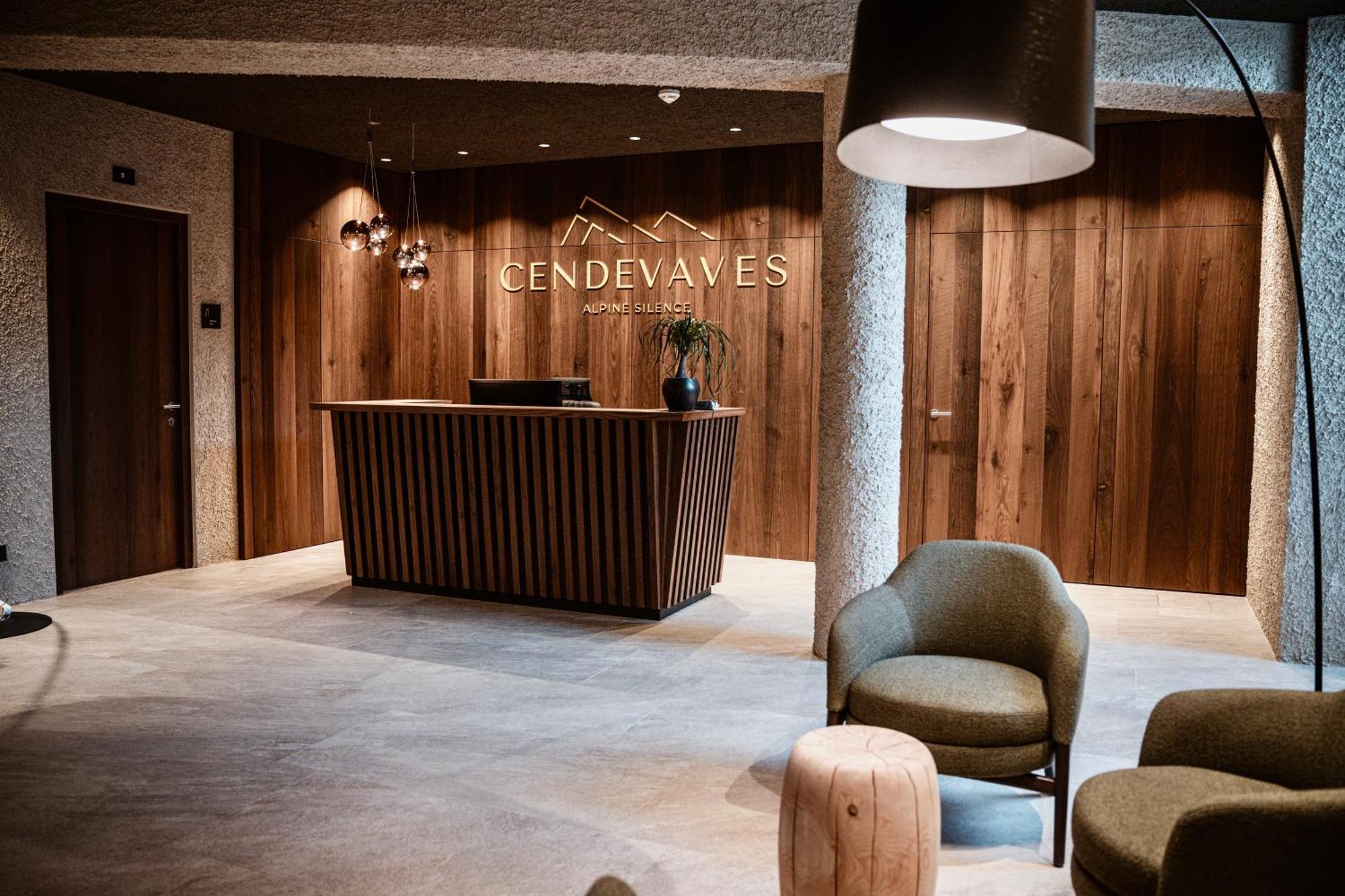 Cendevaves Alpine Silence Hotel Santa Cristina Val Gardena Bagian luar foto