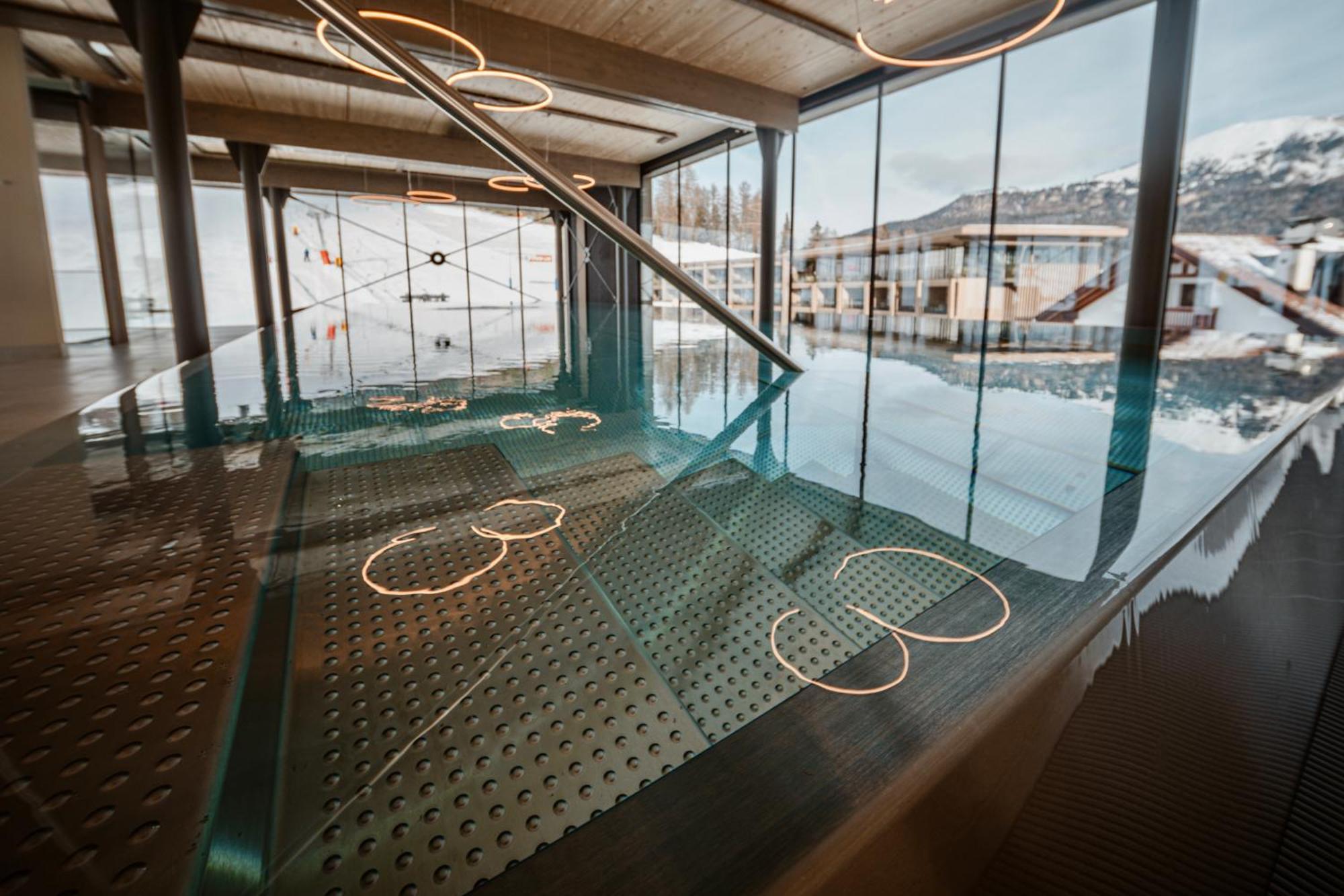 Cendevaves Alpine Silence Hotel Santa Cristina Val Gardena Bagian luar foto