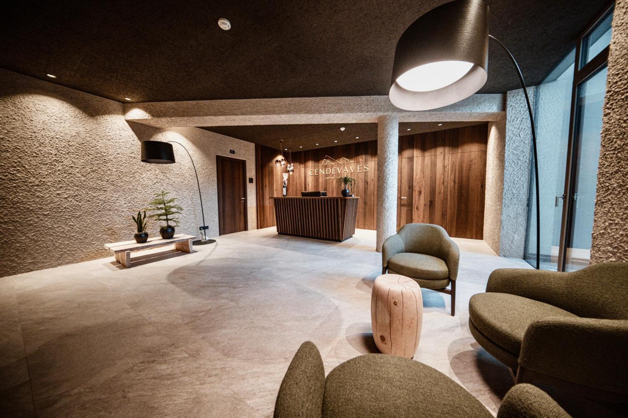 Cendevaves Alpine Silence Hotel Santa Cristina Val Gardena Bagian luar foto
