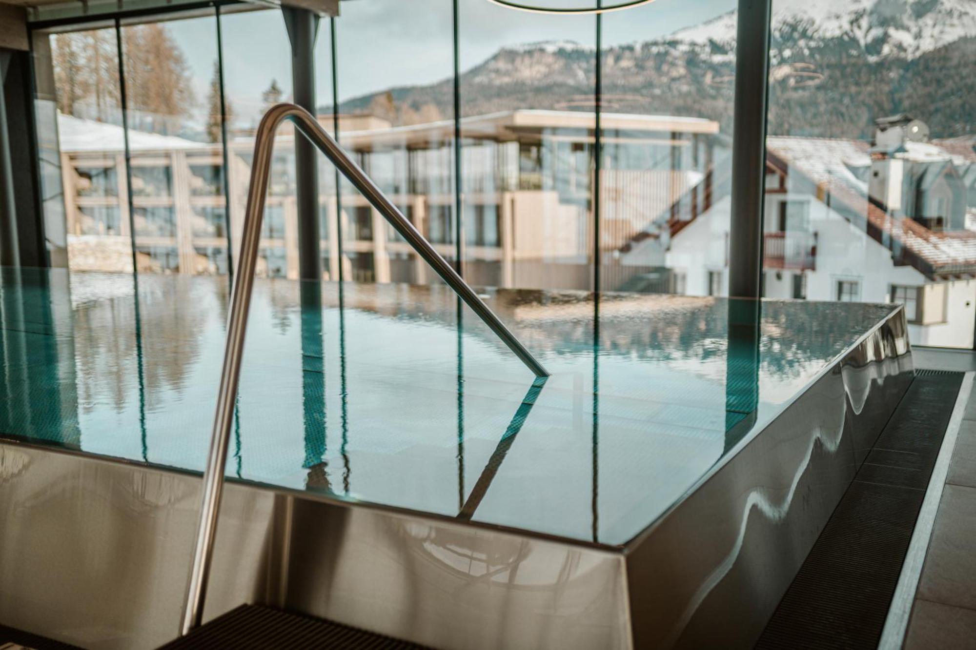 Cendevaves Alpine Silence Hotel Santa Cristina Val Gardena Bagian luar foto